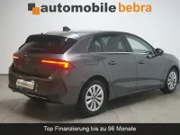 Używany Opel Astra Elegance 131 KM (96 kW) 2023 Szary Hatchback