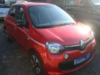 Gebraucht Renault Twingo LIMITED 69 PS (50 kW) 2019 Rot Kleinwagen