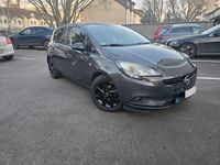 Gebraucht Opel Corsa 69 PS (50 kW) 2016 Grau Kleinwagen