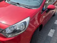 Gebraucht Kia Rio 86 PS (63 kW) 2015 Rot Kombi