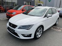 Usado Seat Leon FR 140 HP (102 kW) 2014 Branco Sedan