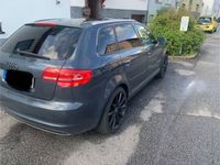 gebraucht Audi A3 Sportback 8P