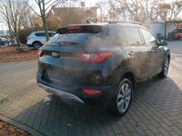 Gebraucht Kia Stonic Vision 101 PS (74 kW) 2022 Schwarz SUV