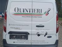 Second-hand Ford Transit Connect 120 CP (88 kW) 2018 Alb Monovolum