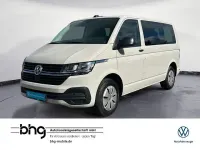 Gebraucht VW T6.1 150 PS (110 kW) 2022 Grau Van