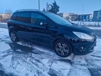 Gebraucht Ford Grand C-Max SYNC Edition 125 PS (91 kW) 2015 Van / Kleinbus