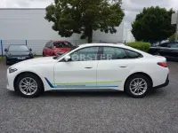 Gebraucht BMW i4 Sport Line 210 kW (286 PS) 2023 Weiß Limousine