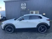 Neu Mazda CX-30 Nagisa 140 PS (102 kW) 2026 Weiss SUV
