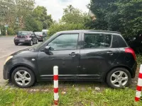 Gebraucht Suzuki Swift 92 PS (67 kW) 2006 Schwarz Kleinwagen