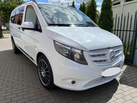 Gebraucht Mercedes Vito 163 PS (119 kW) 2015 Weiß Van