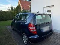 Gebraucht Mercedes A150 Elegance 95 PS (69 kW) 2007 Blau Kombi