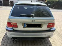 Gebraucht BMW 325 Basis 192 PS (141 kW) 2005 Blau Kombi