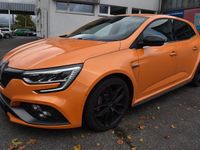 Gebraucht Renault Mégane IV R.S. 300 PS (220 kW) 2022 Orange Limousine