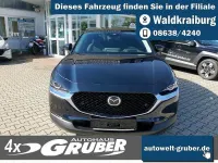 Neu Mazda CX-30 Homura-Line 140 PS (102 kW) 2026 Deep crystal blue SUV