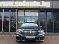 Gebraucht BMW M760 Exclusive 585 PS (430 kW) 2019 Schwarz Limousine