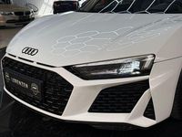 Gebraucht Audi R8 Coupé Sport 620 PS (456 kW) 2020 Weiß Coupé