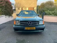 Gebraucht Mercedes E300 220 PS (161 kW) 1991 Grün Coupé