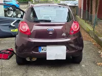 Gebraucht Ford Ka Champions Edition 69 PS (50 kW) 2013 Braun Kleinwagen