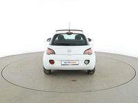 Gebraucht Opel Adam Open Air 87 PS (63 kW) 2017 Weiß Kleinwagen