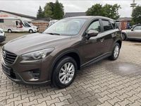 Gebraucht Mazda CX-5 150 PS (110 kW) 2015 Braun SUV