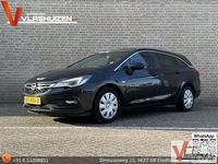 Gebraucht Opel Astra Business 105 PS (77 kW) 2016 Schwarz Kombi