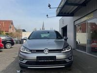 Gebraucht VW Golf VII 184 PS (135 kW) 2017 Grau Kombi