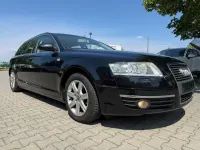 Gebraucht Audi A6 Sport 170 PS (125 kW) 2007 Schwarz Kombi