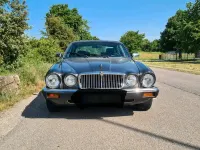 Gebraucht Jaguar XJ12 296 PS (217 kW) 1985 Grau Limousine