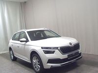 Gebraucht Skoda Kamiq Style 150 PS (110 kW) 2020 Weiss SUV