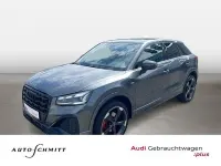 Gebraucht Audi Q2 S-Line 190 PS (139 kW) 2023 Daytonagrau perleffekt SUV