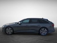 Gebraucht Audi S6 Ambiente 344 PS (253 kW) 2024 Chronosgrau metallic Kombi