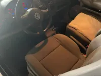 Gebraucht VW Lupo 75 PS (55 kW) 1999 Schwarz Kleinwagen