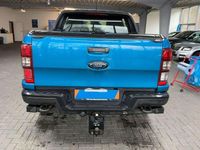 Gebraucht Ford Ranger Raptor 212 PS (155 kW) 2022 Blau Pickup