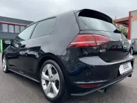 Gebraucht VW Golf VII GTI 230 PS (169 kW) 2013 Schwarz Limousine