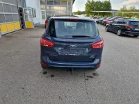 Gebraucht Ford B-MAX Trend 101 PS (74 kW) 2013 Grau Van / Kleinbus