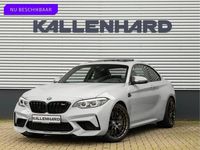 Gebraucht BMW M2 Competition Edition 411 PS (302 kW) 2019 Grau Coupé