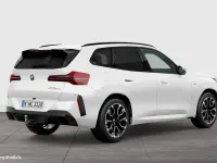 Gebraucht BMW X3 M Sport 197 PS (144 kW) 2025 Weiß SUV