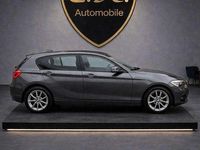 Gebraucht BMW 118 Advantage 136 PS (100 kW) 2018 Grau Kleinwagen