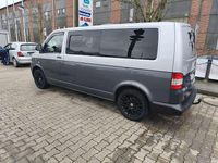 Gebraucht VW Transporter 102 PS (75 kW) 2015 Grau Van