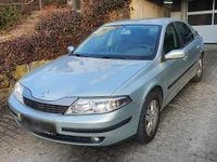 Gebraucht Renault Laguna II 120 PS (88 kW) 2002 Silber Limousine