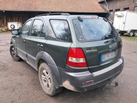 Gebraucht Kia Sorento 140 PS (102 kW) 2003 Grau SUV