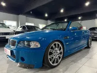 Gebraucht BMW M3 Performance 343 PS (252 kW) 2002 Blau Cabrio