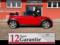 Gebraucht Mini One Cabriolet 98 PS (72 kW) 2015 Rot Cabrio