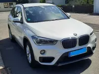 Gebraucht BMW X1 Advantage 140 PS (102 kW) 2019 Weiß SUV