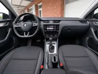 Gebraucht Skoda Octavia G-TEC 131 PS (96 kW) 2021 Grau Kombi