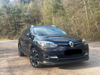 Gebraucht Renault Mégane III 110 PS (80 kW) 2014 Braun Kombi