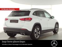 gebraucht Mercedes GLA180 LED/NIGHT/KAMERA/AMBIENTE/MBUX-HIGH-END