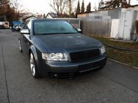 Gebraucht Audi S4 Sport 344 PS (253 kW) 2004 Grau metallic Limousine