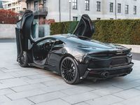 gebraucht McLaren GT | Garantie 2025 | Schwarz Carbon | Lift