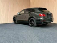 Gebraucht Bentley Bentayga 608 PS (447 kW) 2018 Braun SUV